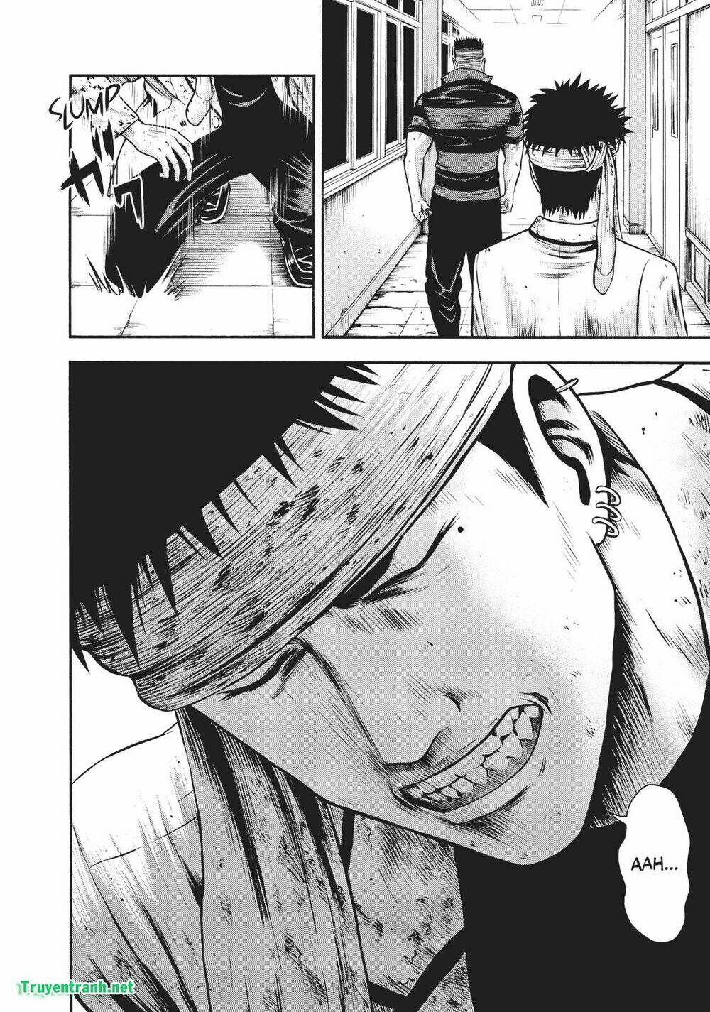 Igai - The Play Dead/Alive: Chapter 27.5