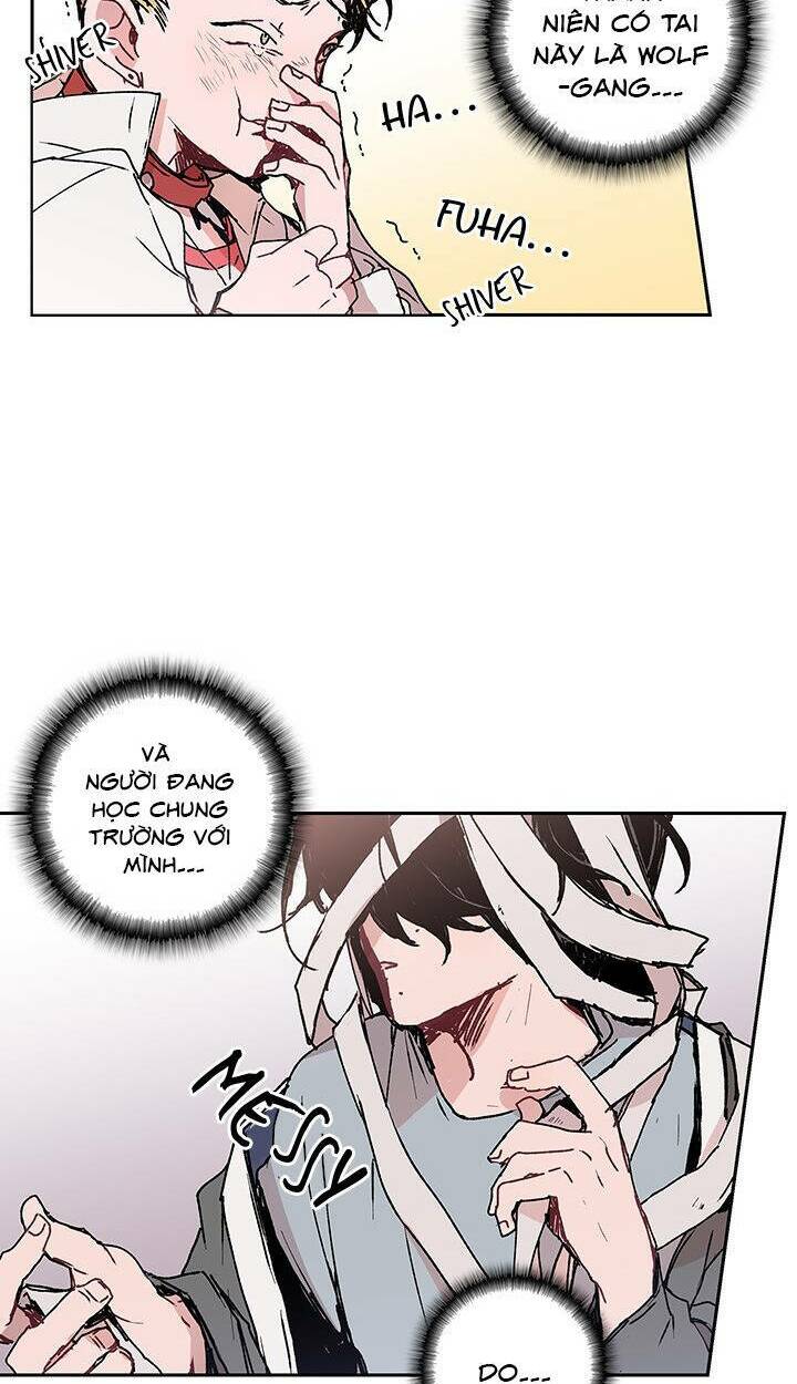 Cô Dâu Quái Vật: Chapter 3.2
