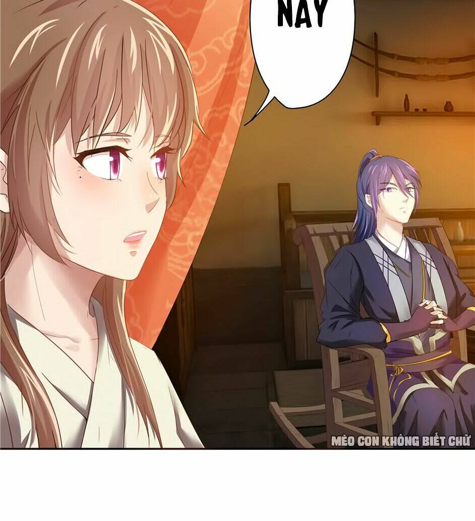 Manh Thê Thực Thần: Chapter 8