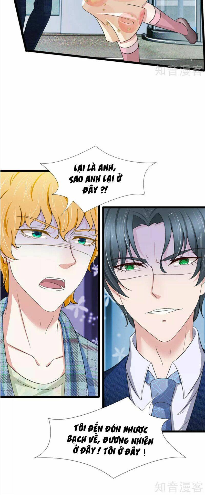 Phúc Hắc Lão Công Buông Em Ra: Chapter 131