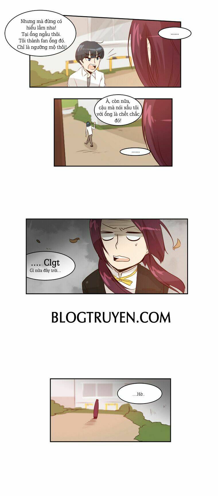 Hẹn Hò Là Thứ Dễ Nhất: Chapter 6