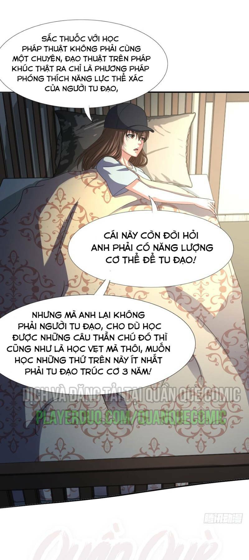 Thập Nhị Thiên Kiếp: Chapter 25