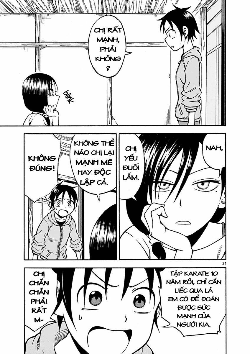 Fudatsuki No Kyoko-Chan: Chapter 20
