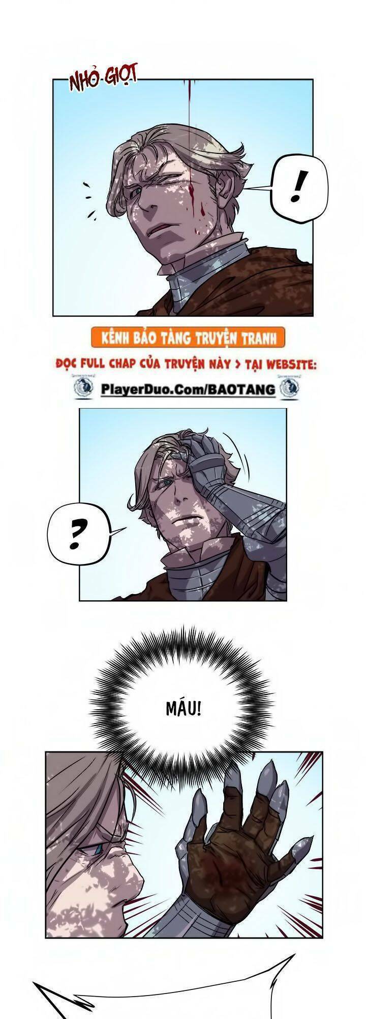 Truyền Thuyết Đế Vương: Chapter 31