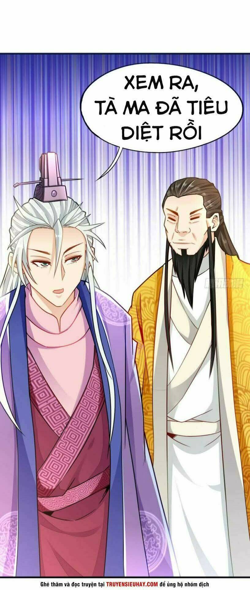 Lão Tổ Của Bạn Đang Online: Chapter 8
