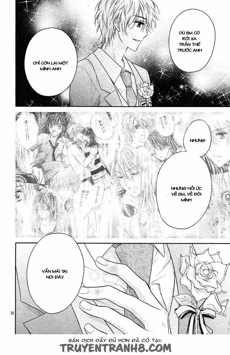 Zettai Renai Program: Chapter 8