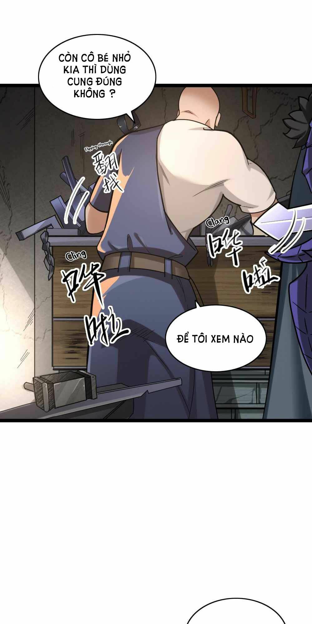 Ta Là Người Duy Nhất Đỡ Được Chiêu Cuối Của Quỷ Vương: Chapter 9