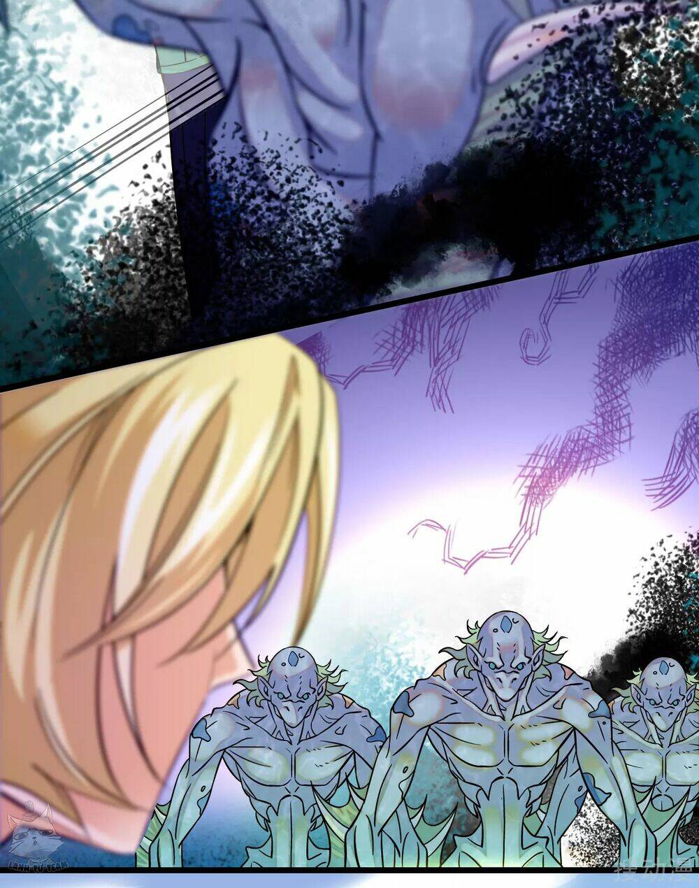 Huyết Túc Khế Ứớc: Chapter 22