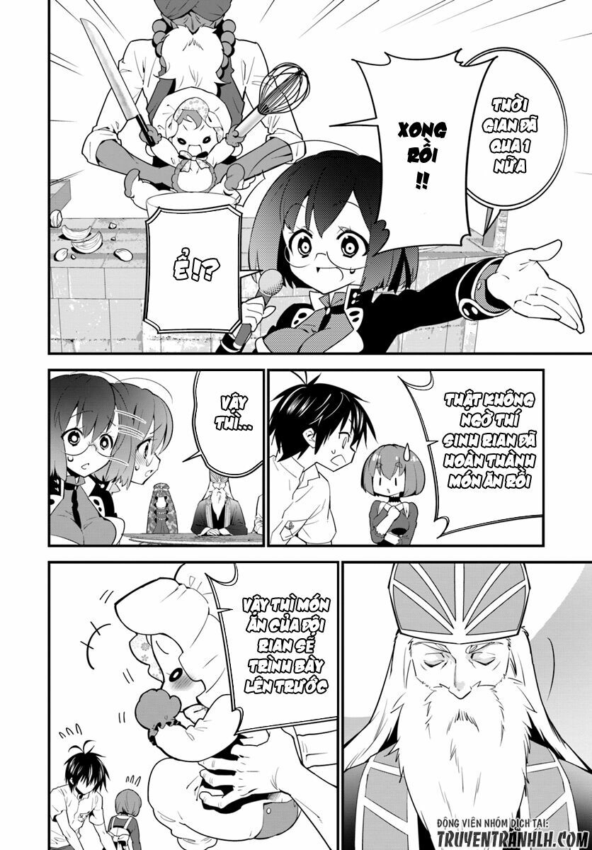 Isekai desu ga Mamono Saibai shiteimasu: Chapter 10