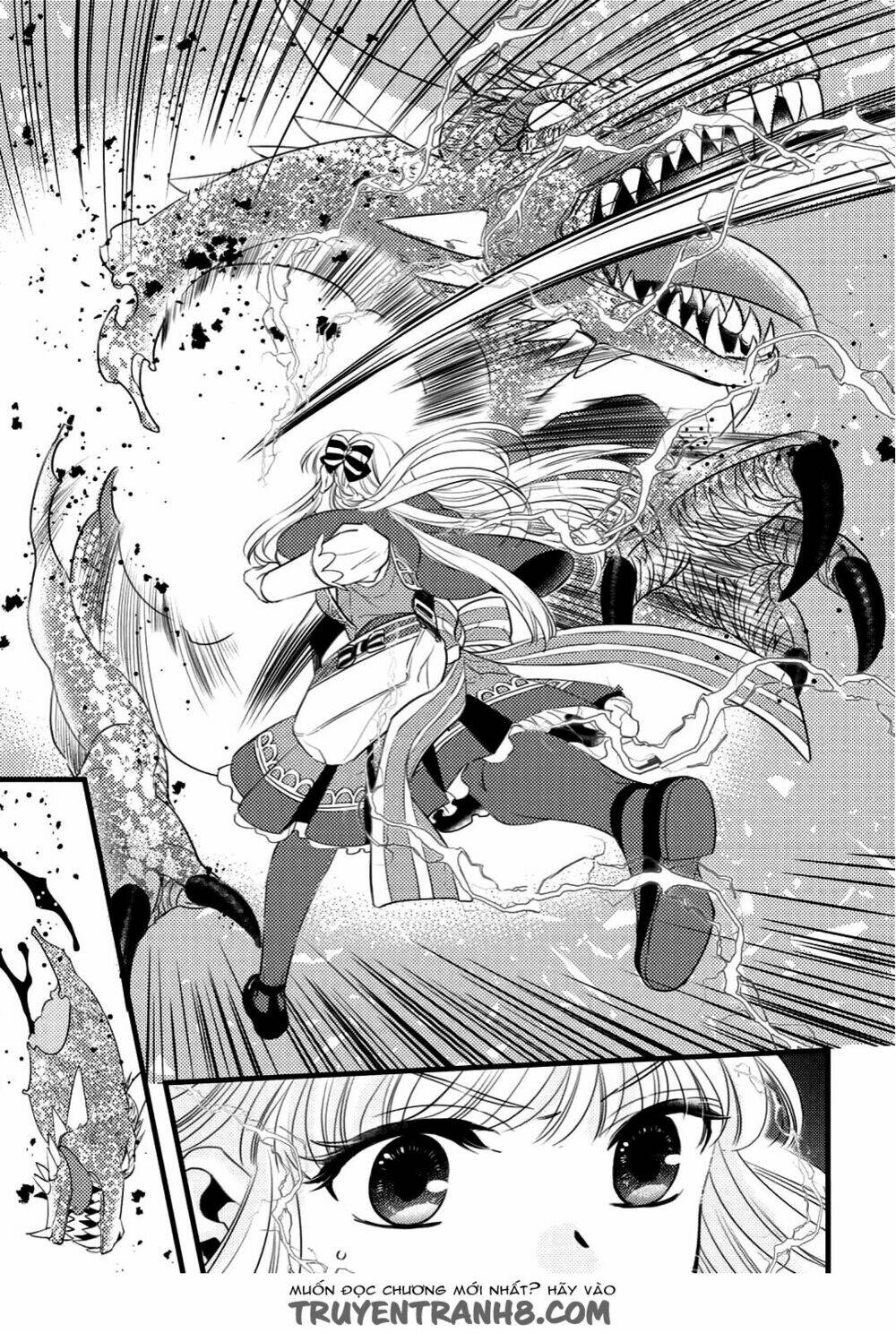 Shougeki Wa Bogyo Shitsutsu Kaesu No Ga Tozendesu: Chapter 1