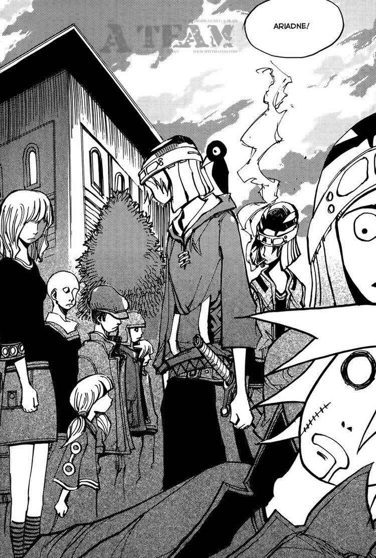 Ares - Kiếm Sĩ Lang Thang: Chapter 188