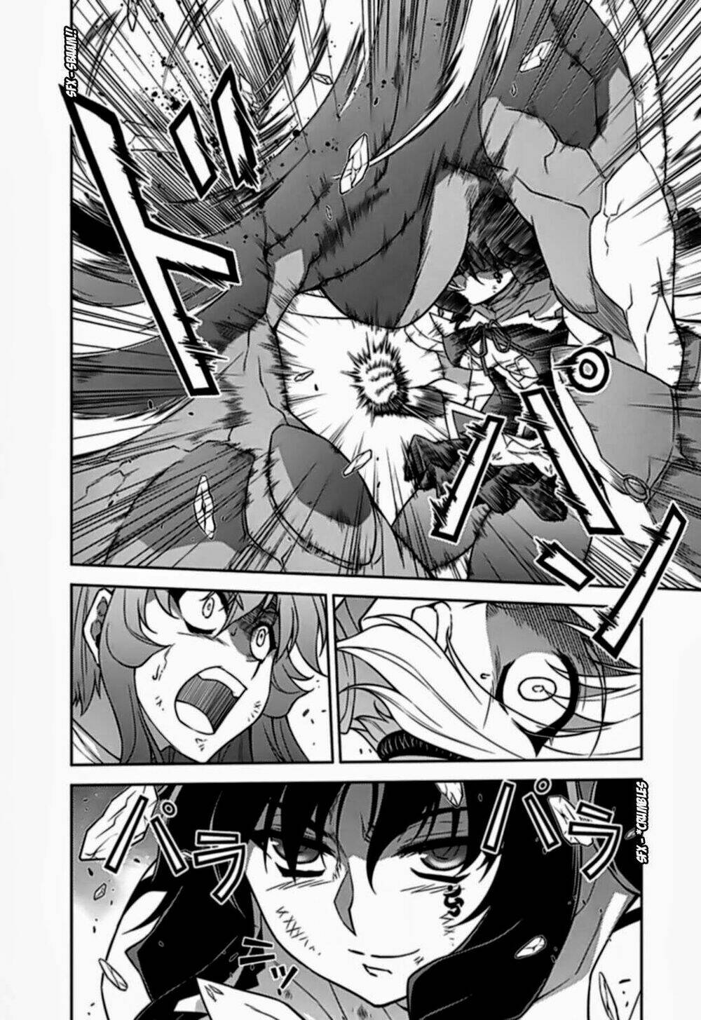 Freezing: Chapter 131