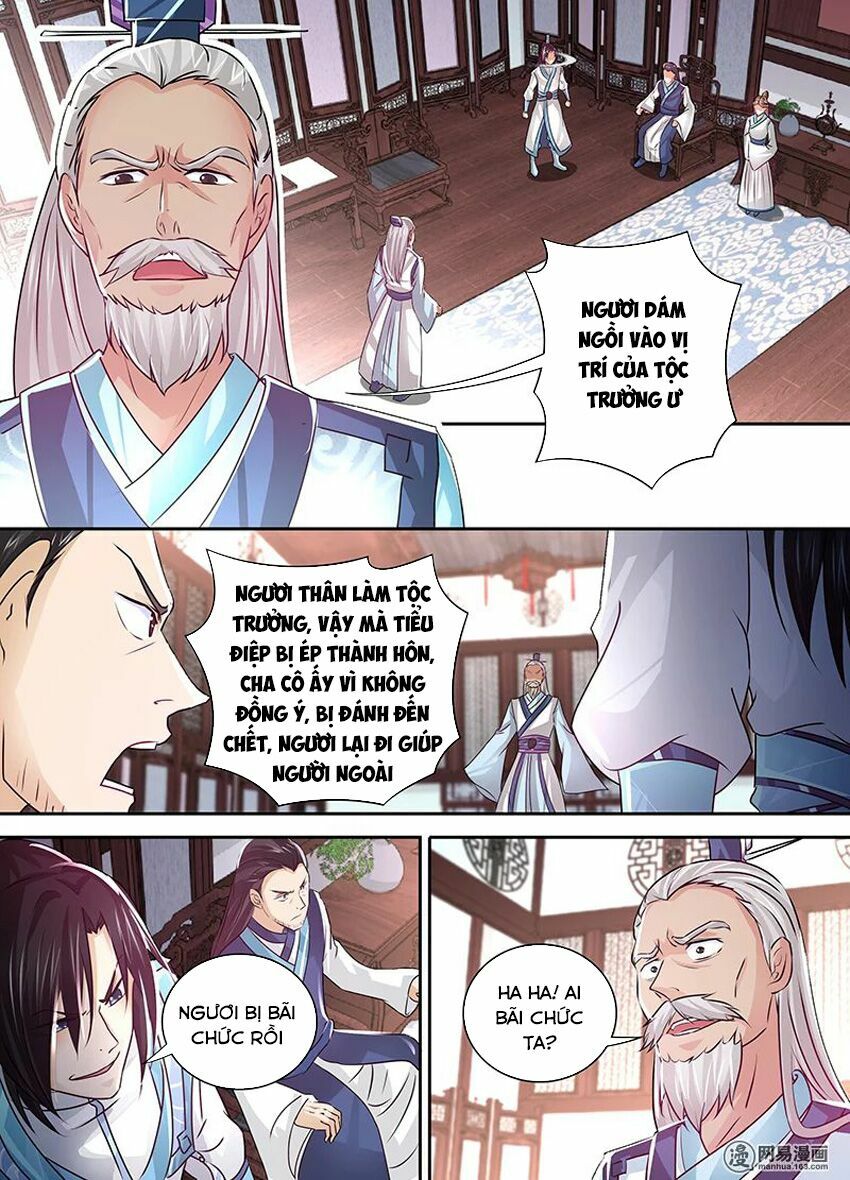 Vĩnh Hằng Chí Tôn: Chapter 48