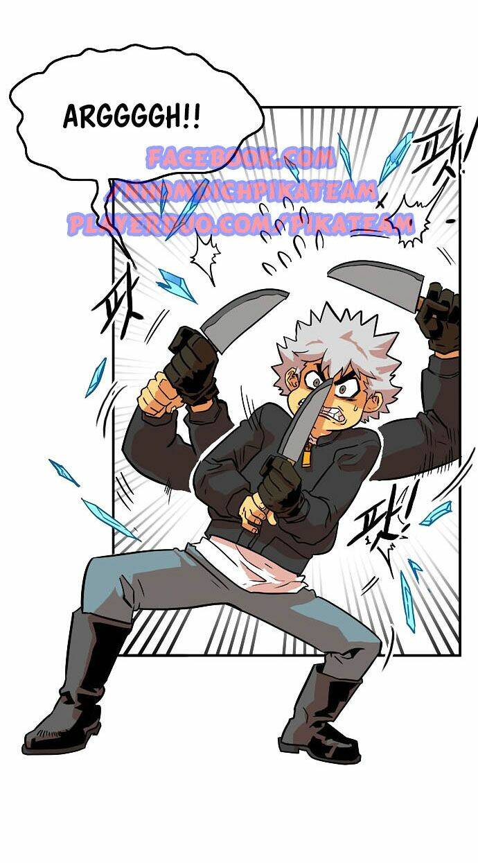 Bẫy Troll: Chapter 12