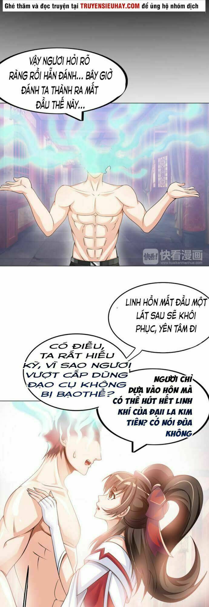 Thần Tiên Dạy Tôi Giả X: Chapter 5