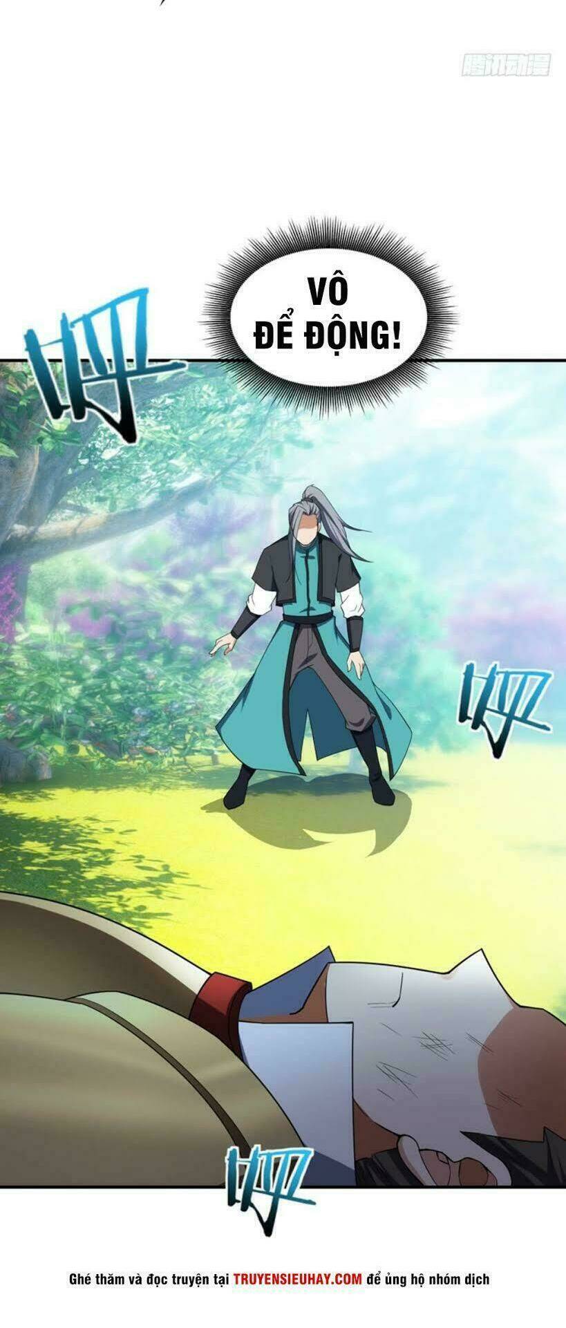 Yêu Giả Vi Vương: Chapter 31