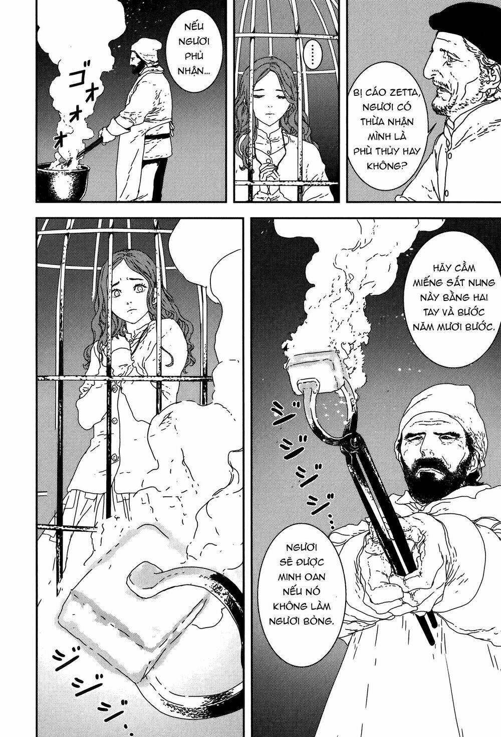 Issak: Chapter 24