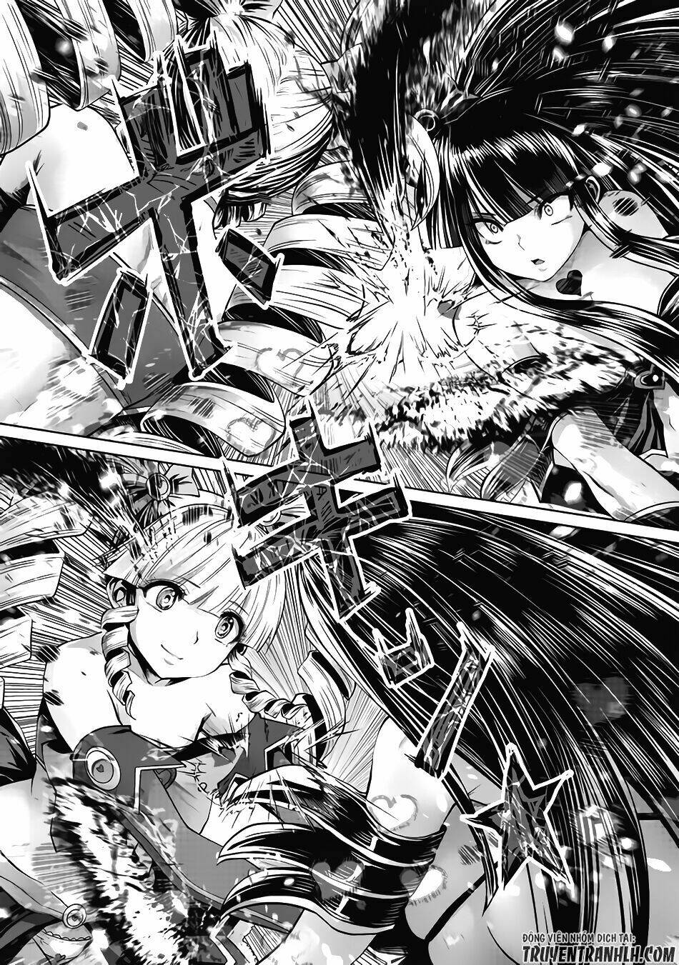 Siêu Bựa Nữ Nhân: Chapter 13