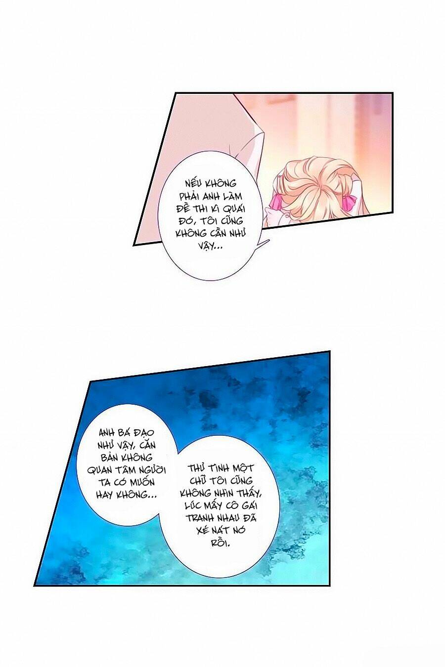 101 Sủng Vật Tình Nhân: Chapter 39