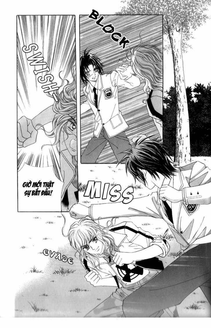 Mặt nạ tình yêu: Chapter 20