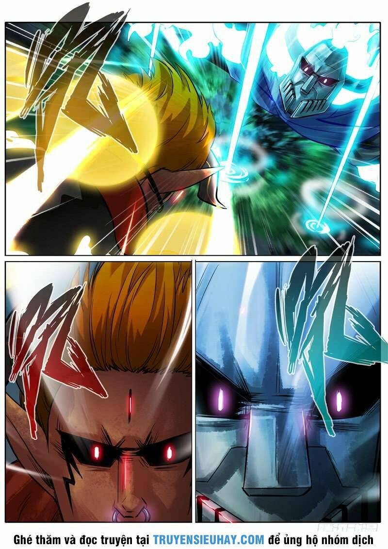 Chư Thiên Ký: Chapter 139