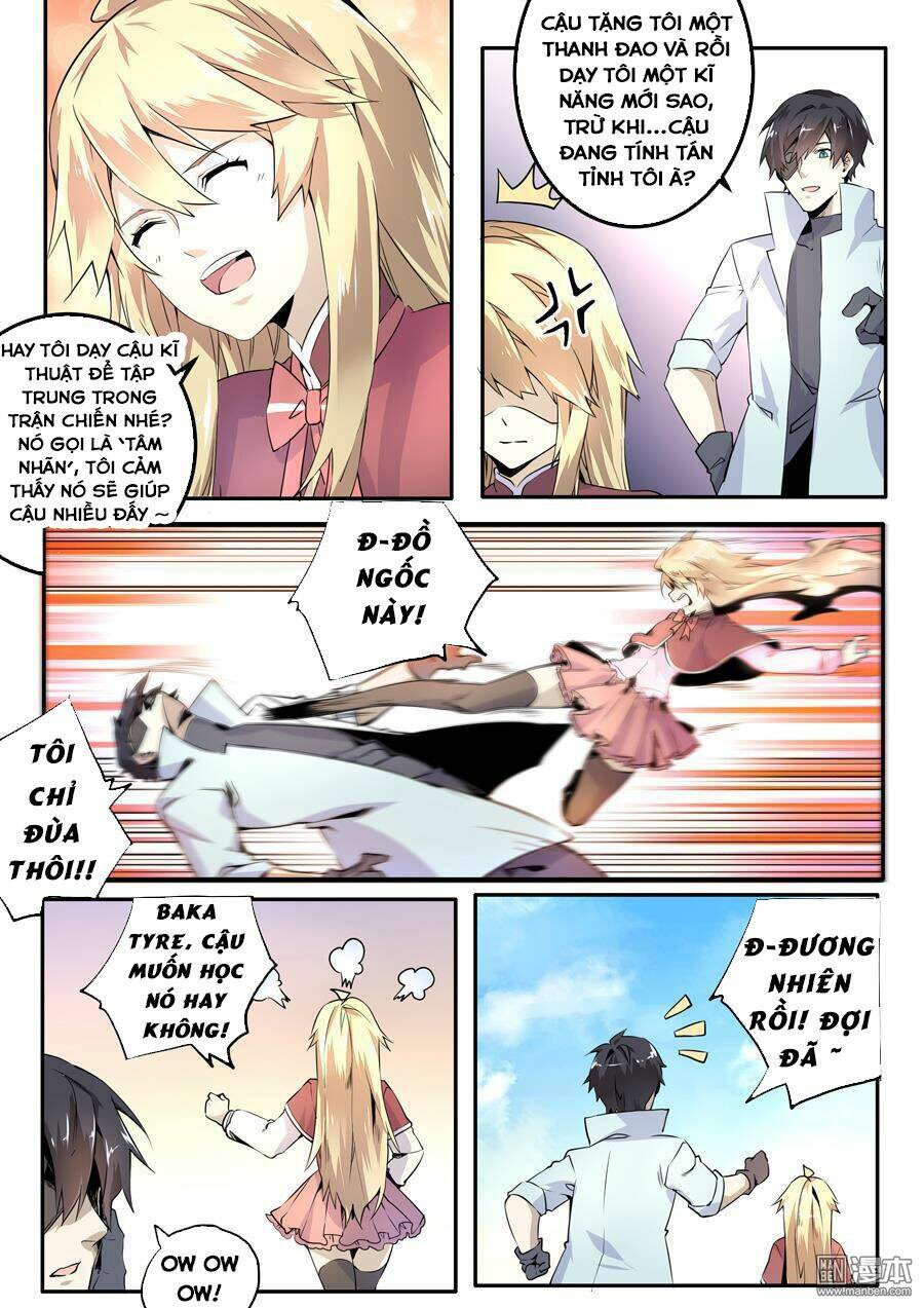 Khúc Cuồng Tưởng Của Ta Và Nàng Sau Khi Biến Thân: Chapter 48