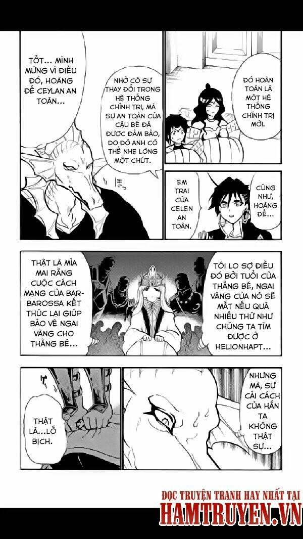 Sinbad No Bouken: Chapter 128