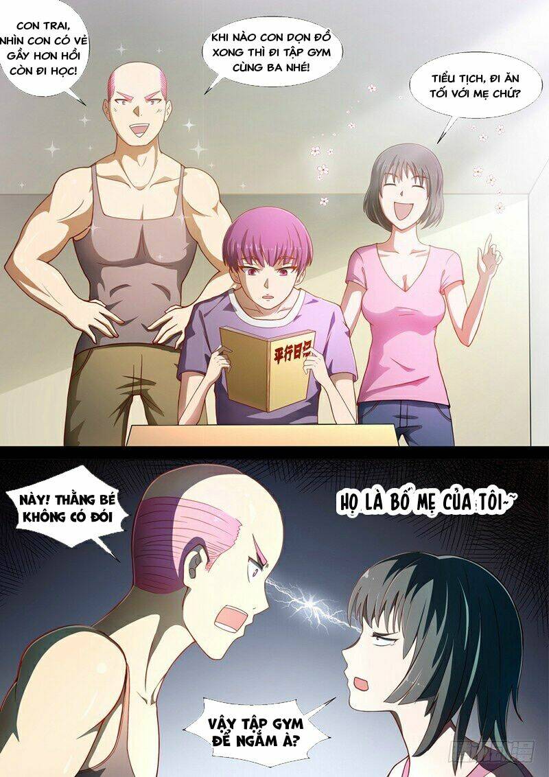 Tôi Sẽ Trở Thành Nữ Hoàng: Chapter 1