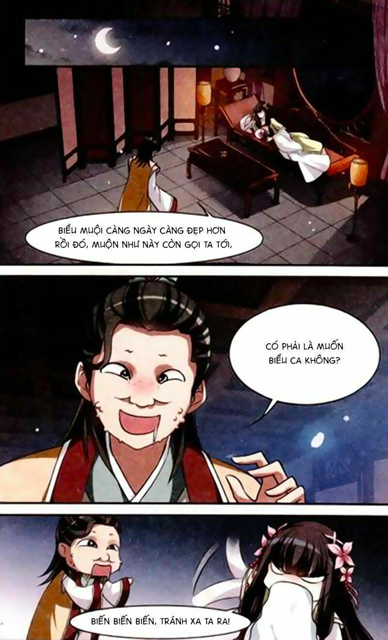 Toàn Cơ Từ: Chapter 2.2
