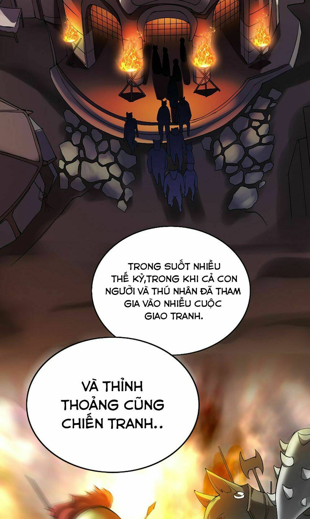 Ta Là Người Duy Nhất Đỡ Được Chiêu Cuối Của Quỷ Vương: Chapter 25