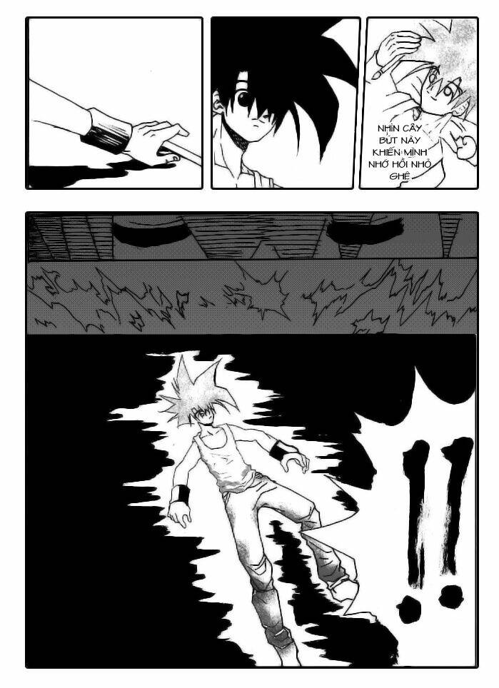 Huyền Thoại Thủ Lĩnh: Chapter 1