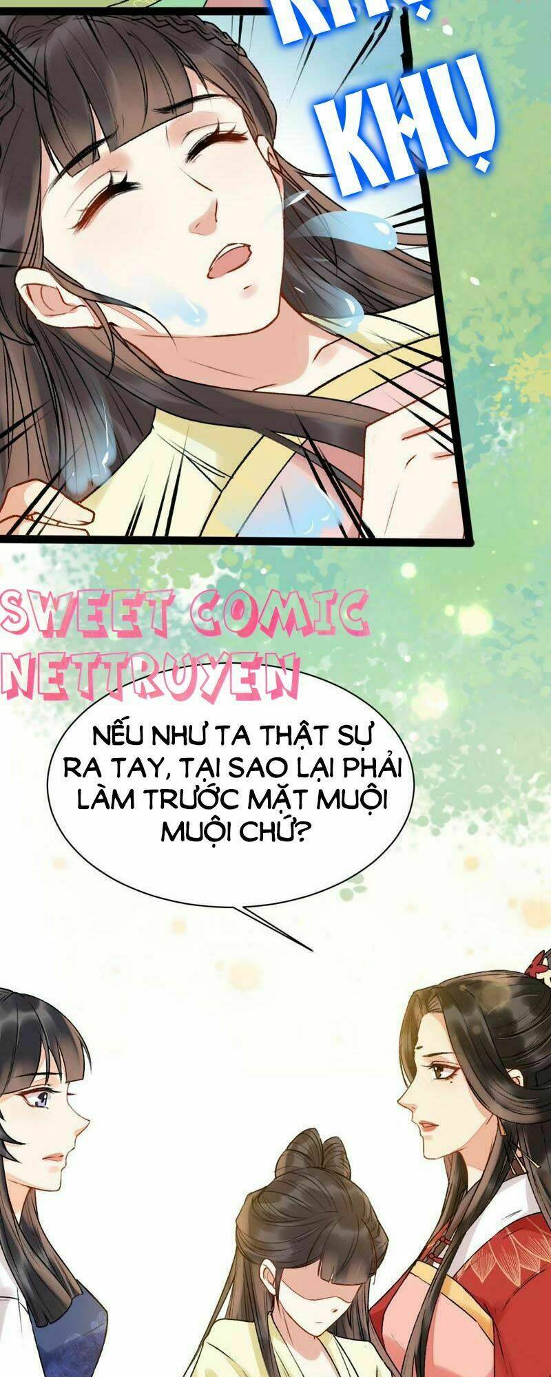 Thịnh Sủng Kiều Nữ Trở Về Triều Ca: Chapter 16