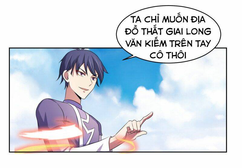 Tuyệt Thế Thánh Đế: Chapter 2