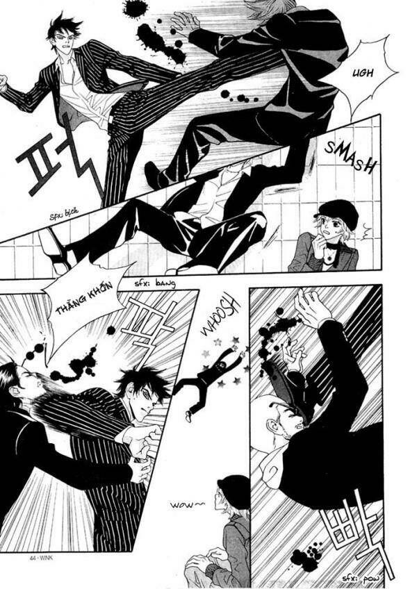 The Summit: Chapter 1