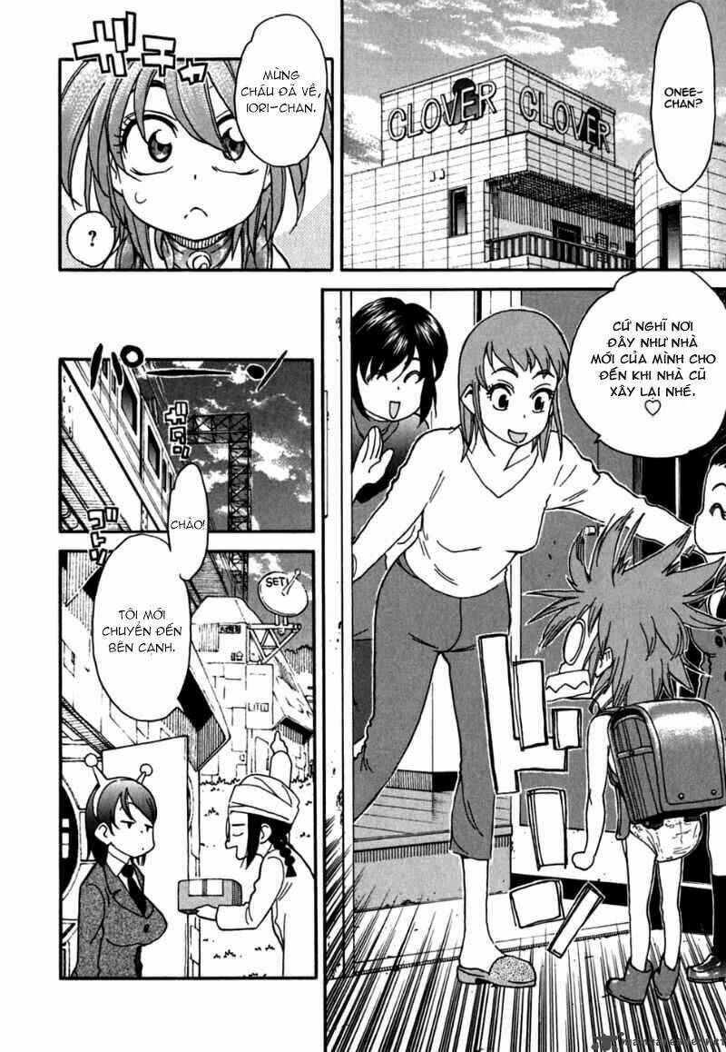 Ichinensei Ni Nacchattara: Chapter 31