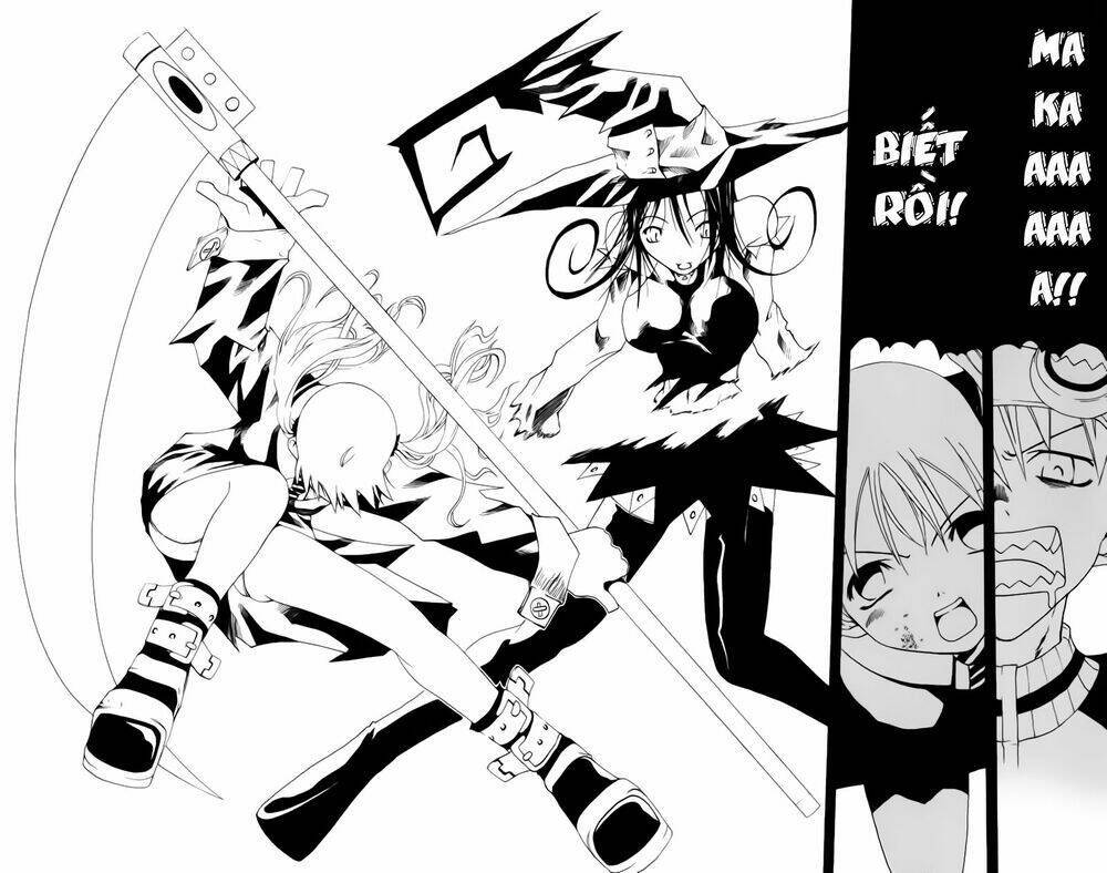 Soul Eater: Chapter 0.1