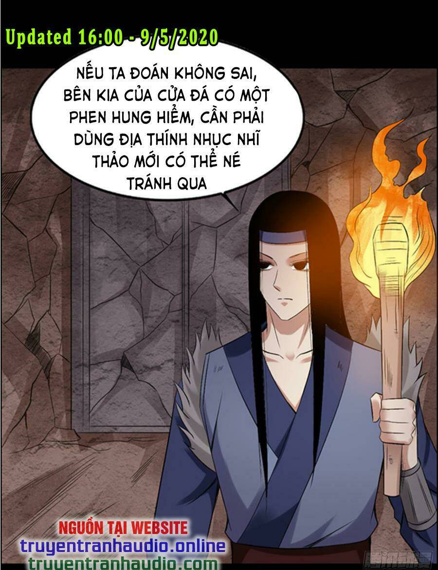 Cổ Chân Nhân: Chapter 95