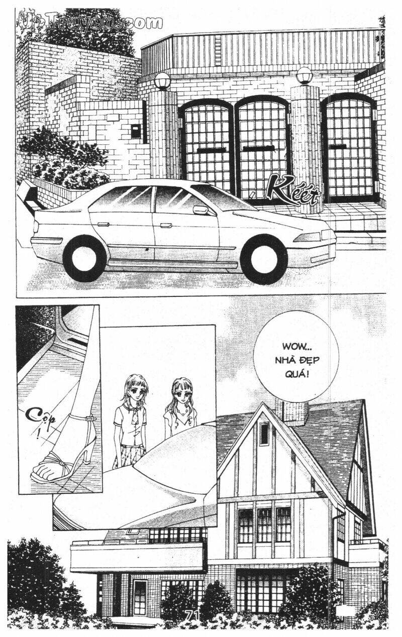 Mặt nạ tình yêu: Chapter 32