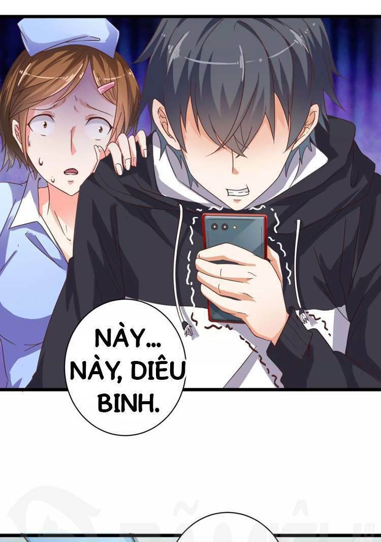 Địa Phủ Khai Phá Thương: Chapter 36
