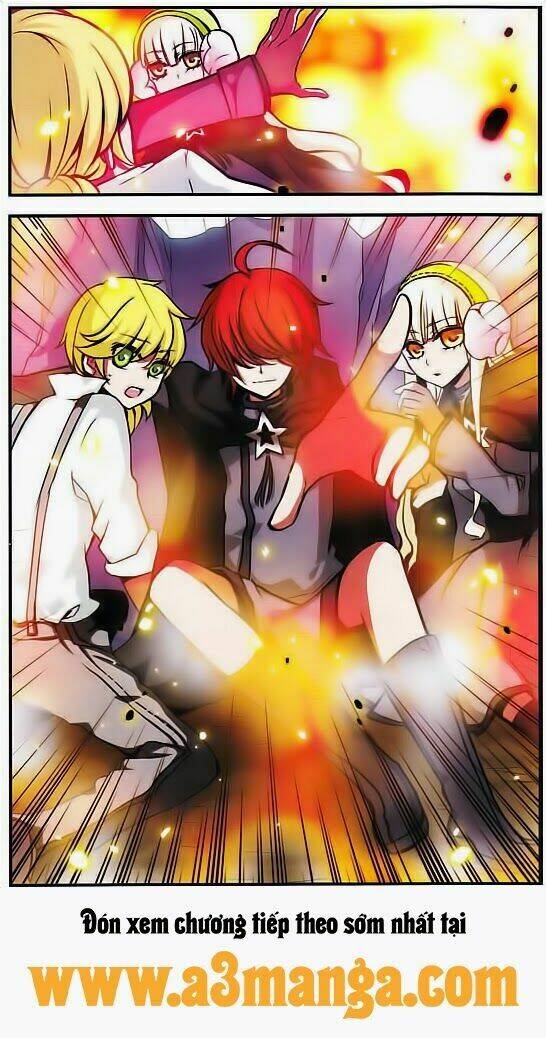 Cố Lên Nào, Đại Ma Vương: Chapter 76