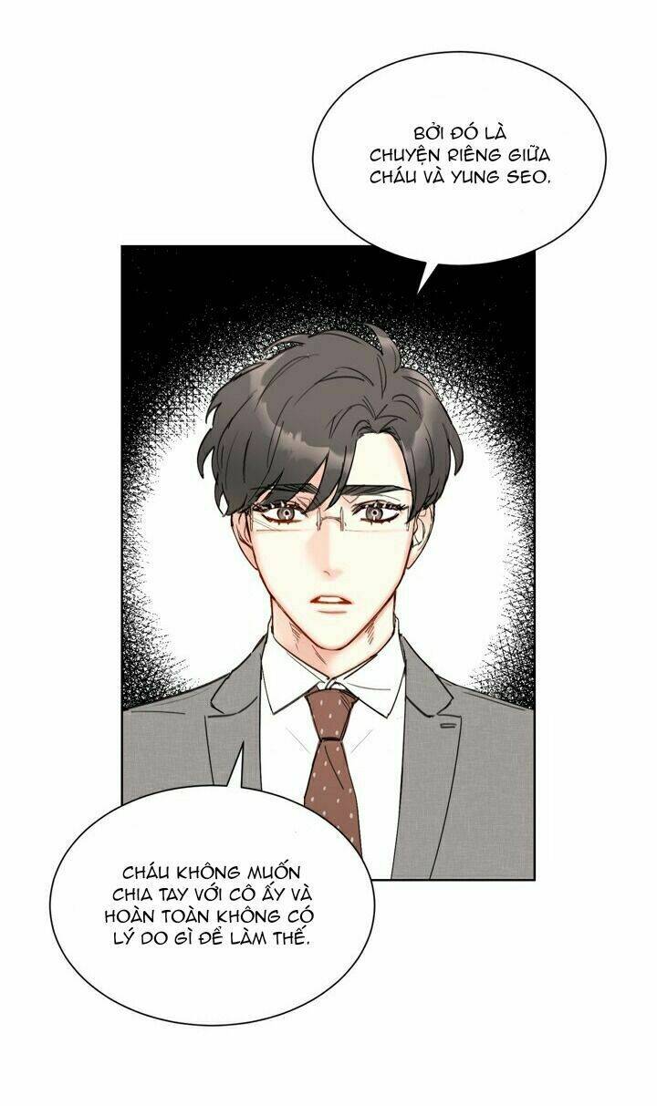 Hẹn Hò Nơi Công Sở: Chapter 53