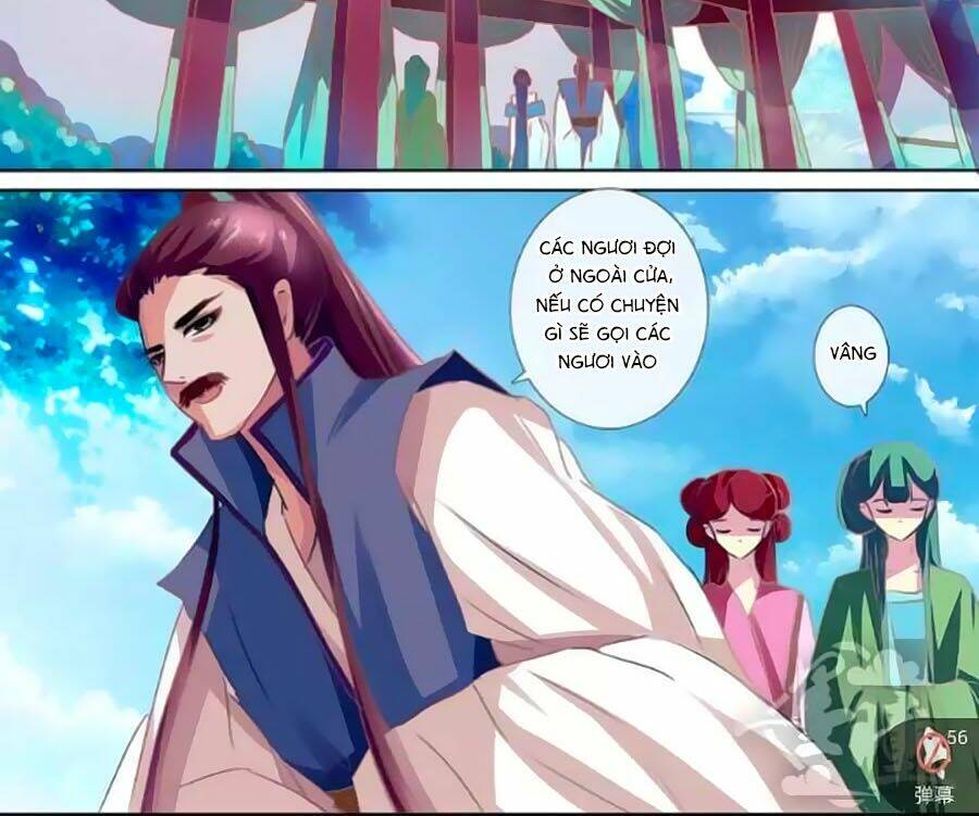 Ma Phi Giá Đáo: Chapter 11