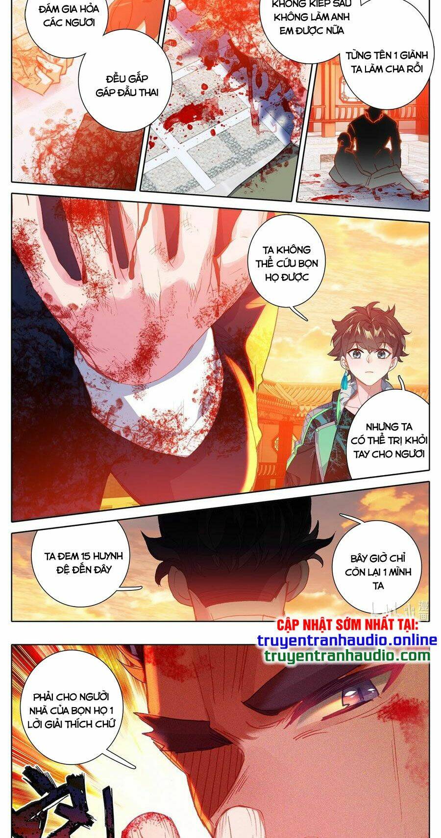 THƯỜNG DÂN MẠNH NHẤT HỌC VIỆN TU TIÊN: Chapter 19