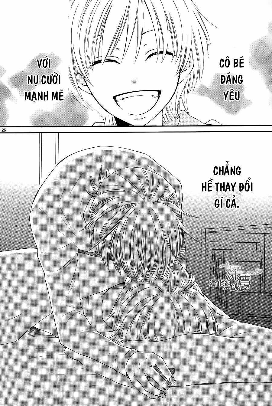 Rokka Melt - Fiance Wa Yukiotoko: Chapter 9