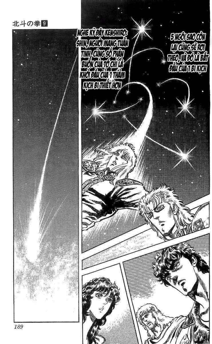 Bắc Đẩu Thần Quyền: Chapter 80