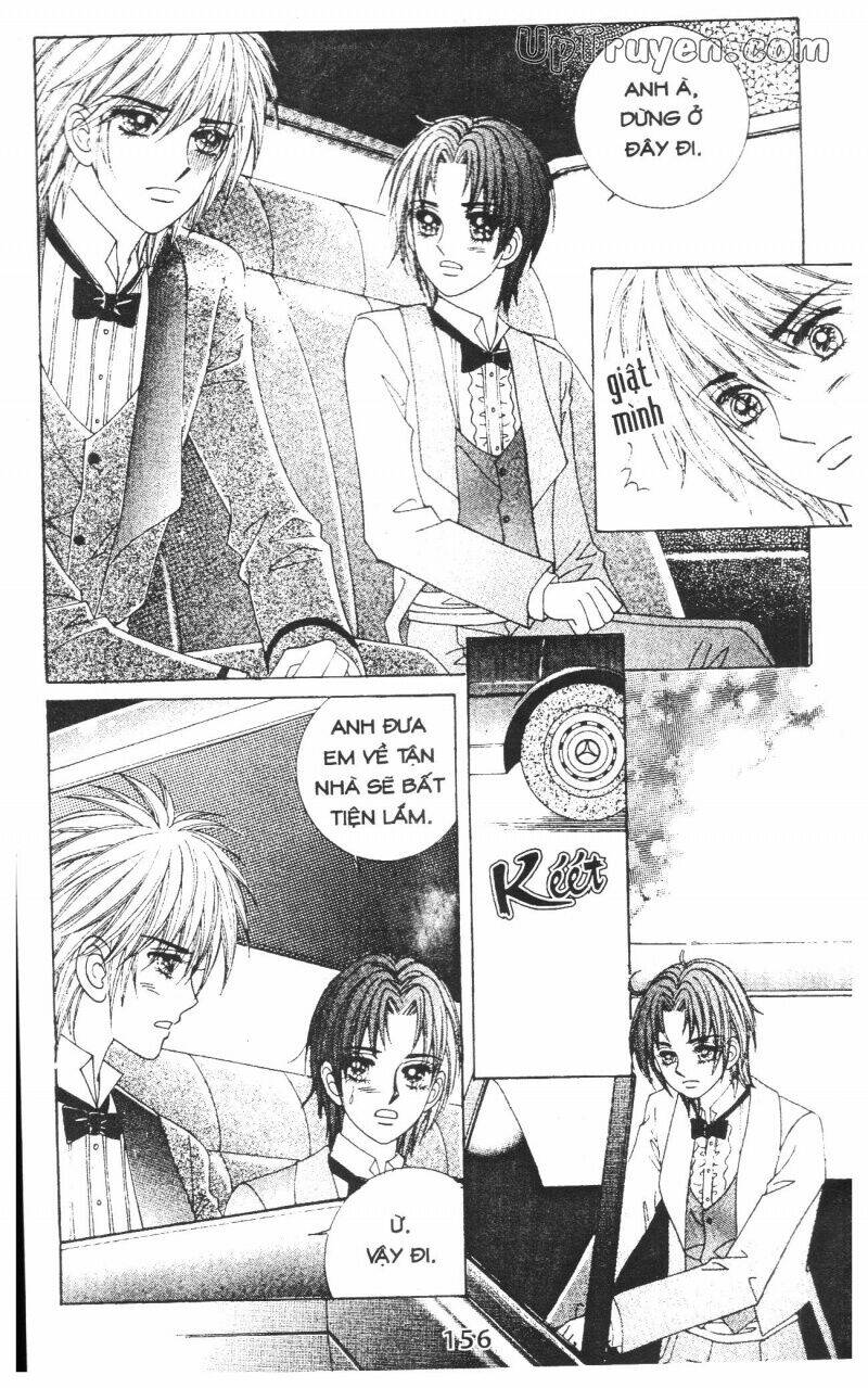 Mặt nạ tình yêu: Chapter 47