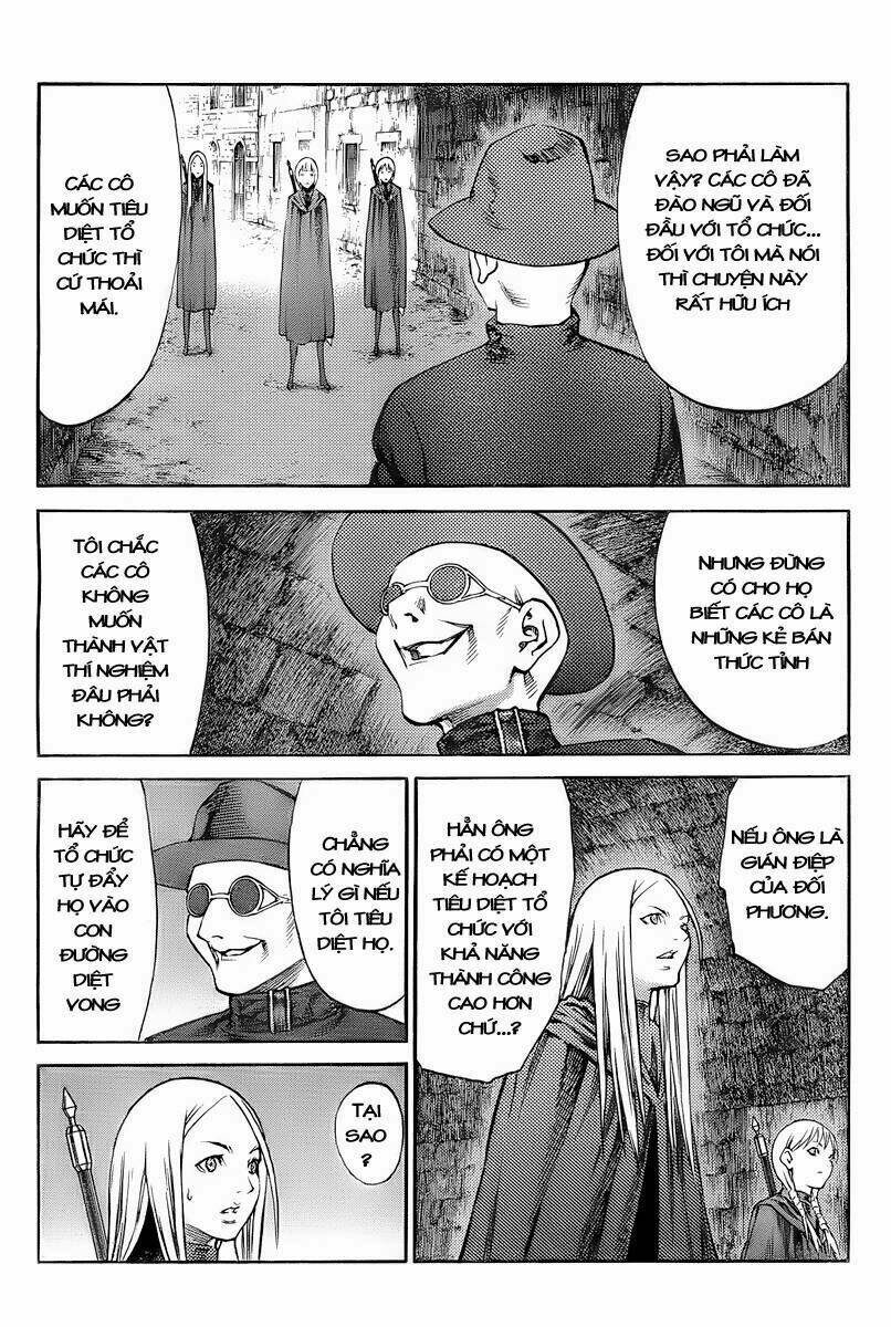 Mắt Bạc: Chapter 84