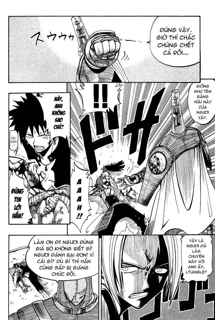 Rave Master: Chapter 59