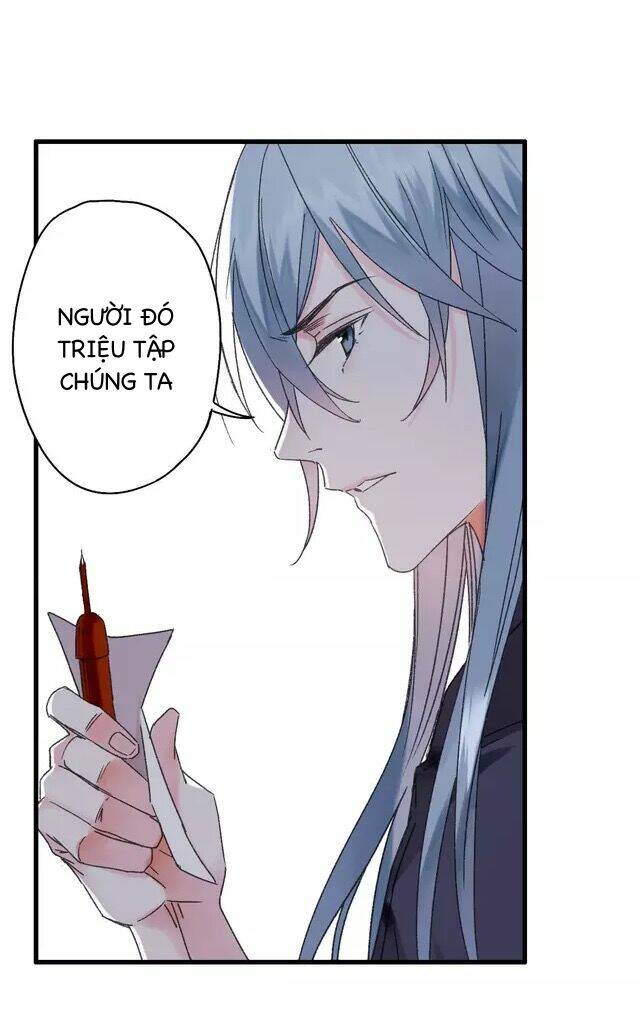 Thực Nhị: Chapter 22.1