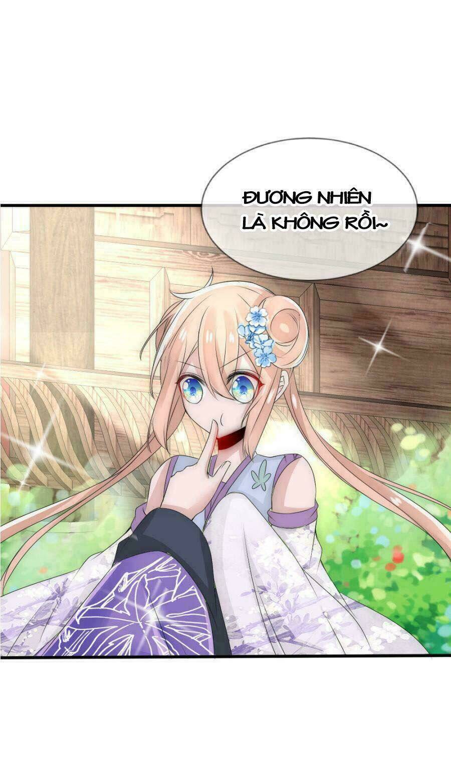Kế Hoạch Sủng Ái Của Tiểu Công Chúa: Chapter 22